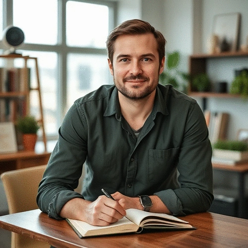 Samuel Albright, Founder of Modern Urban Prepper