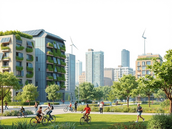 Building a Sustainable Urban Future: How Resilience Can Help