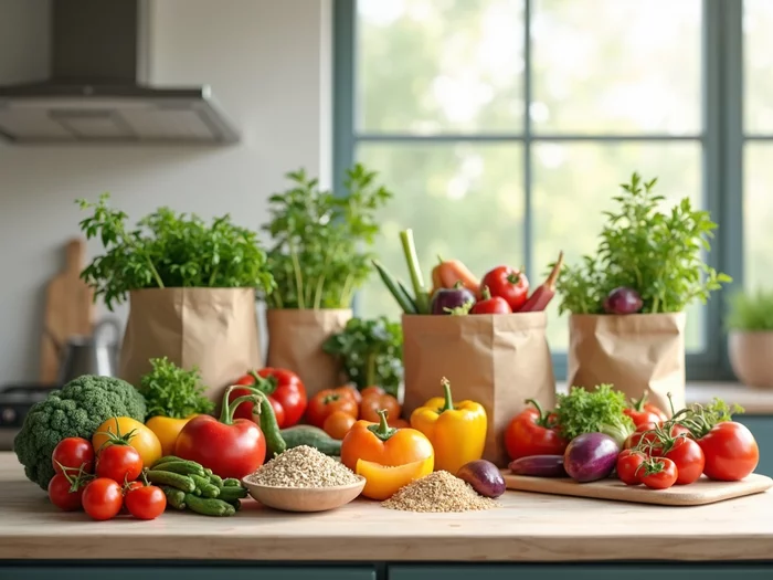 Comparing the Best Sustainable Grocery Delivery Services for City Living