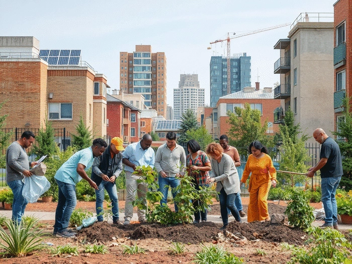 Top 5 Urban Resilience Priorities for City Dwellers