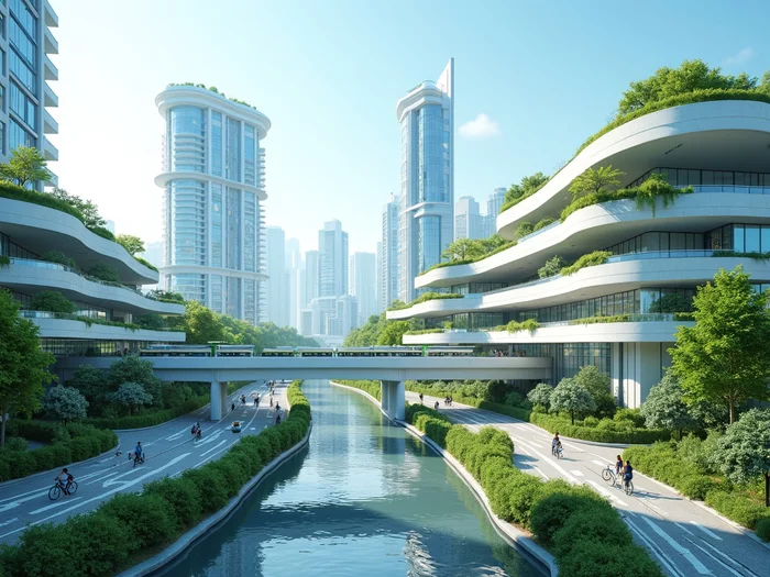 The Future of Urban Infrastructure: Trends and Innovations