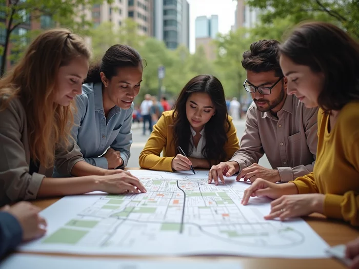 The Role of Community Engagement in Urban Risk Reduction