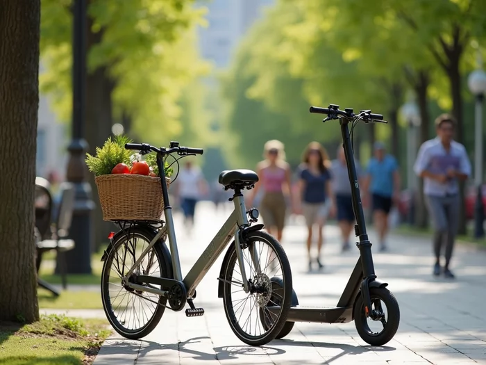 Sustainable Transportation in Cities: Car-Free Living & Alternatives