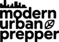Modern Urban Prepper Logo