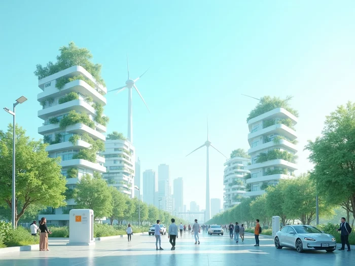 How AI and IoT Enhance Urban Resilience and Sustainability