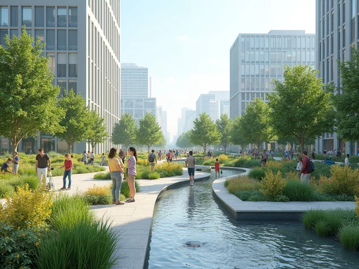 Urban Water Management: Strategies for a Sustainable Future