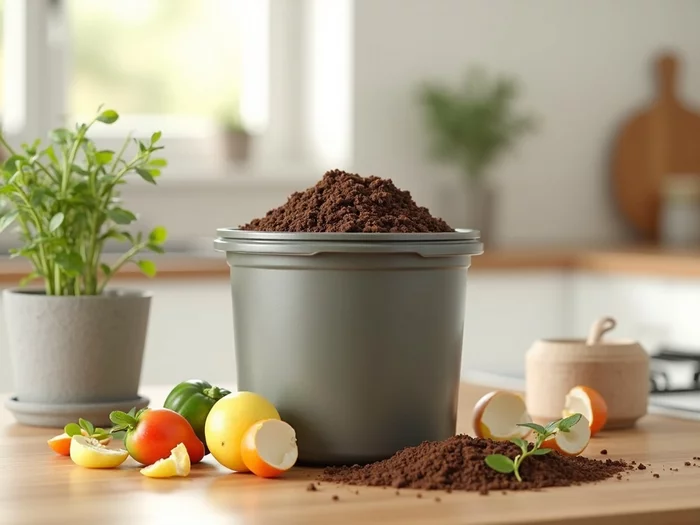 Urban Composting Made Easy: Solutions for Apartments and Small Spaces