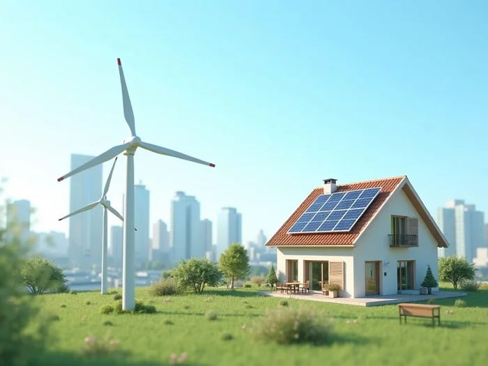 Where to Buy Renewable Energy Systems for Urban Homes (2025 Guide)