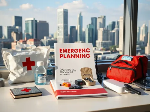 Urban Emergency Planning Guide