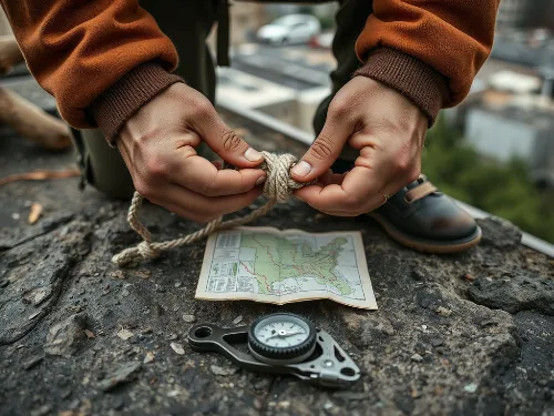 Self-Reliant Skills Training