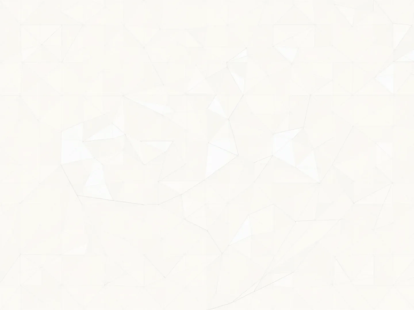 Geometric pattern background