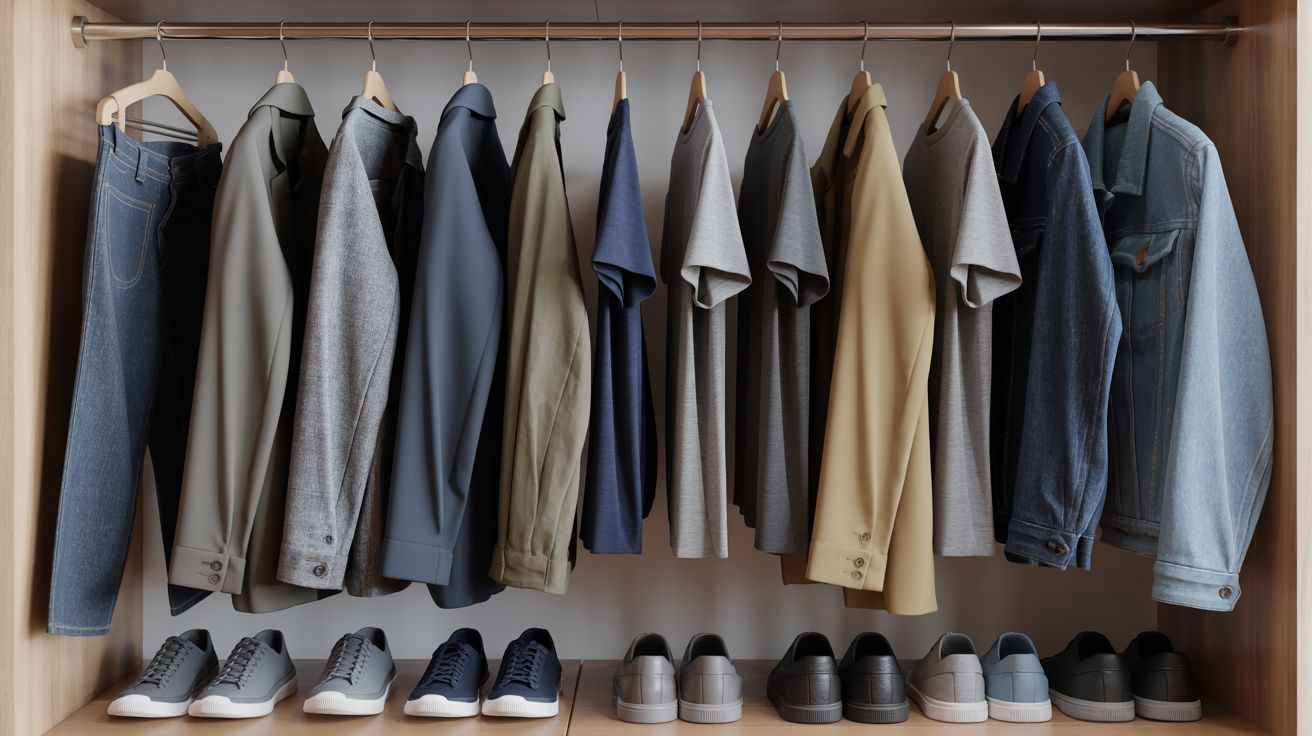 grey man strategy neutral clothing urban survival