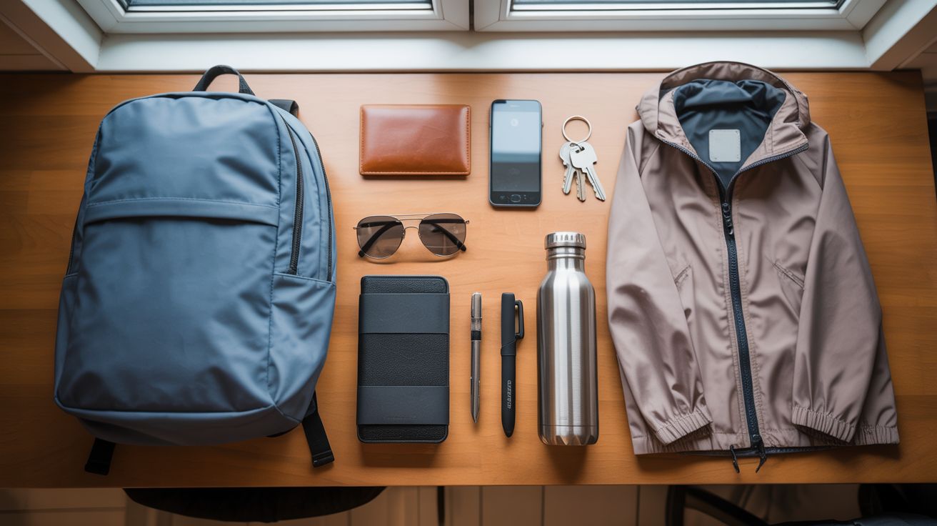 low profile urban survival gear everyday carry